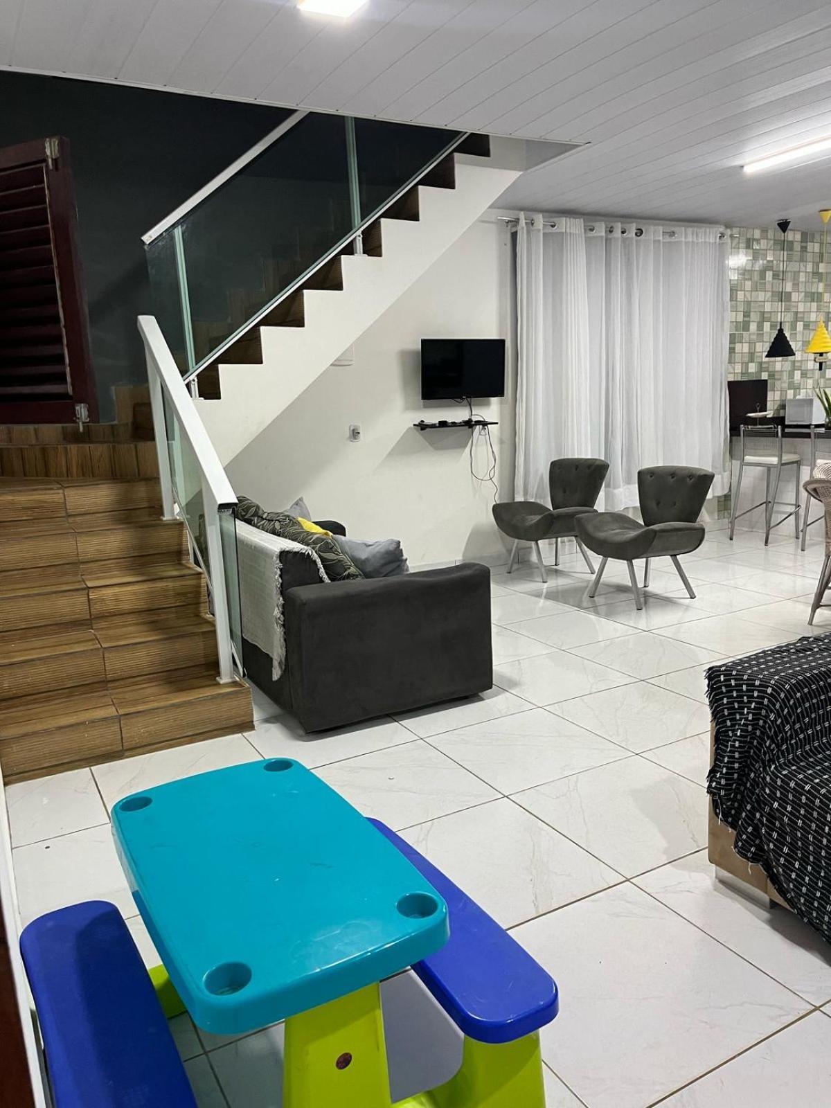 Villa Casa Em Jacuma Com Piscina E Vista Mar Conde  Exterior foto