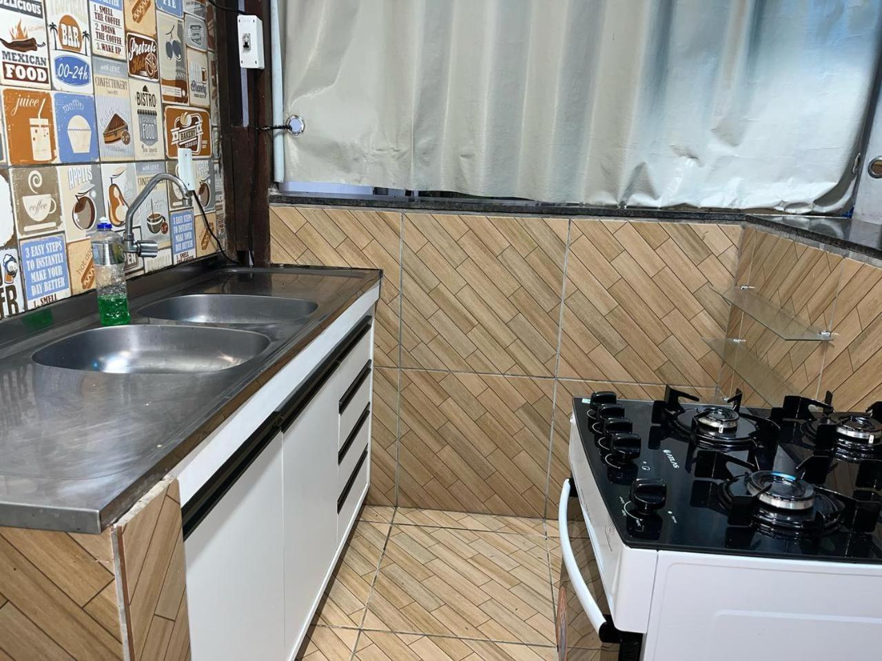 Villa Casa Em Jacuma Com Piscina E Vista Mar Conde  Exterior foto