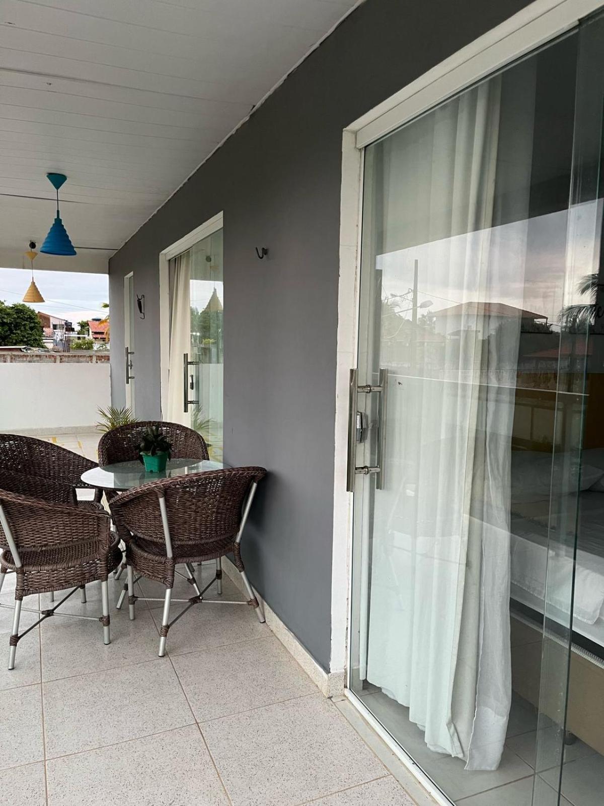 Villa Casa Em Jacuma Com Piscina E Vista Mar Conde  Exterior foto